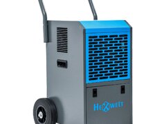 Dezumidificator Industrial Hexwelt HW-70L NOU Sigilat Afisaj Digital