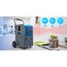 Dezumidificator Industrial Hexwelt HW-70L NOU Sigilat Afisaj Digital